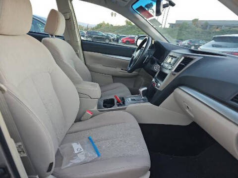 2014 Subaru Outback 2.5i