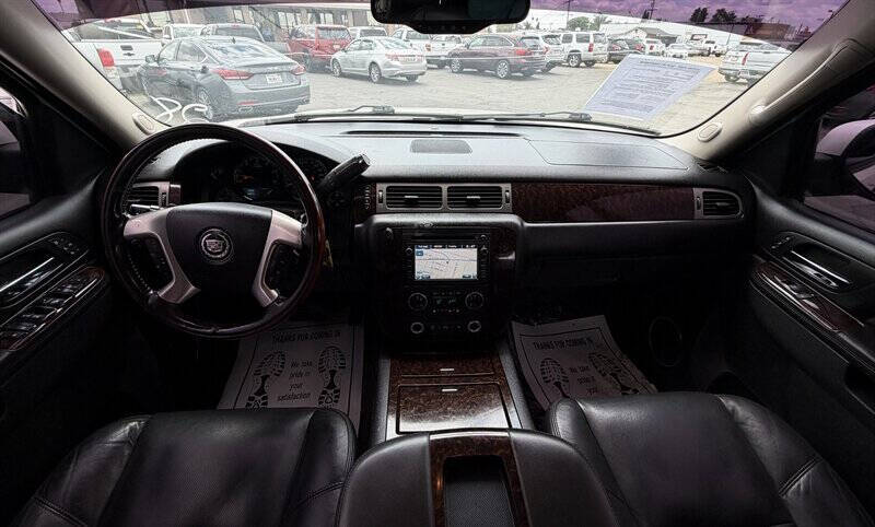 2011 GMC Yukon Denali