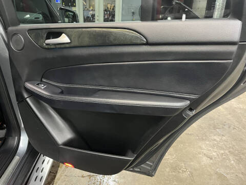 2017 Mercedes-Benz GLS GLS 450