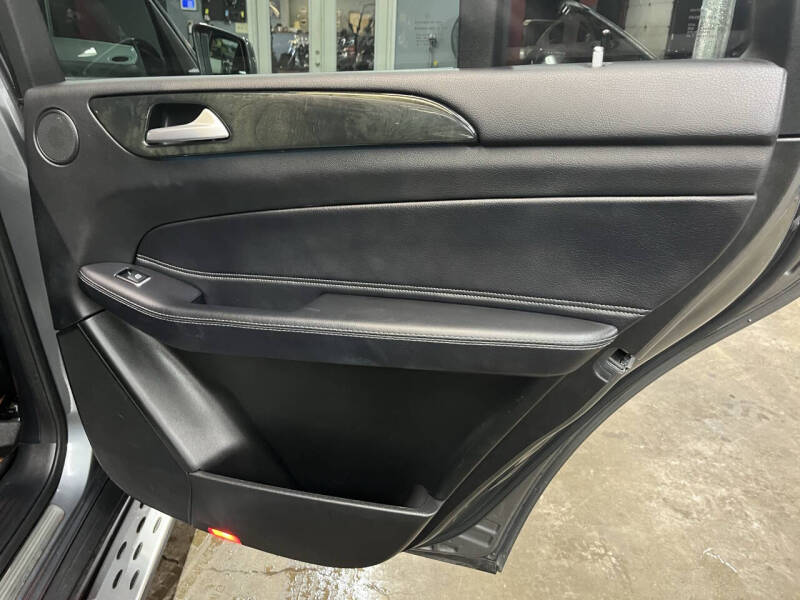 2017 Mercedes-Benz GLS GLS 450