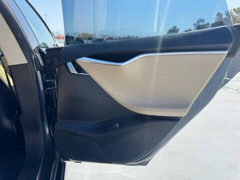 2017 Tesla Model S