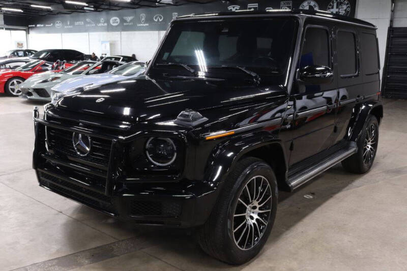 2022 Mercedes-Benz G-Class for sale at Discovery Auto Tampa in Tampa FL