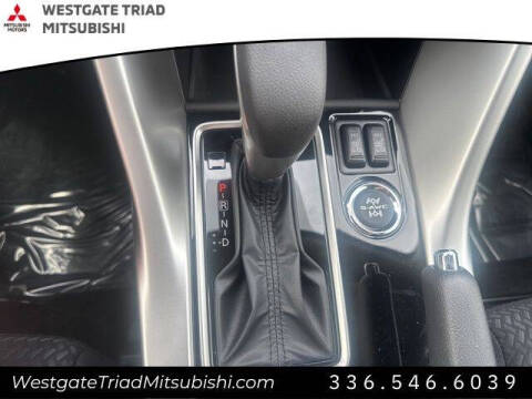 2025 Mitsubishi Eclipse Cross LE