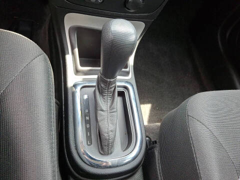 2011 Chevrolet HHR LS