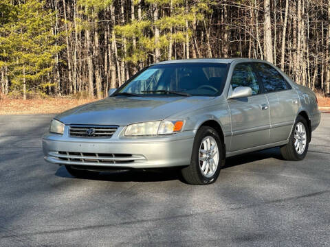 2001 Toyota Camry