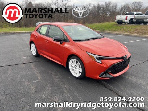 2026 Toyota Corolla Hatchback SE