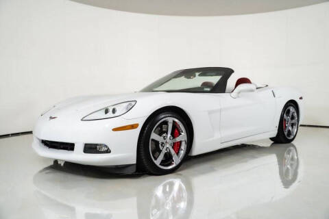 2006 Chevrolet Corvette