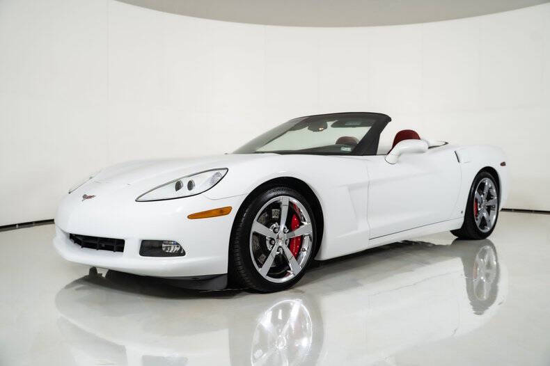 2006 Chevrolet Corvette
