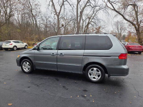 2001 Honda Odyssey EX