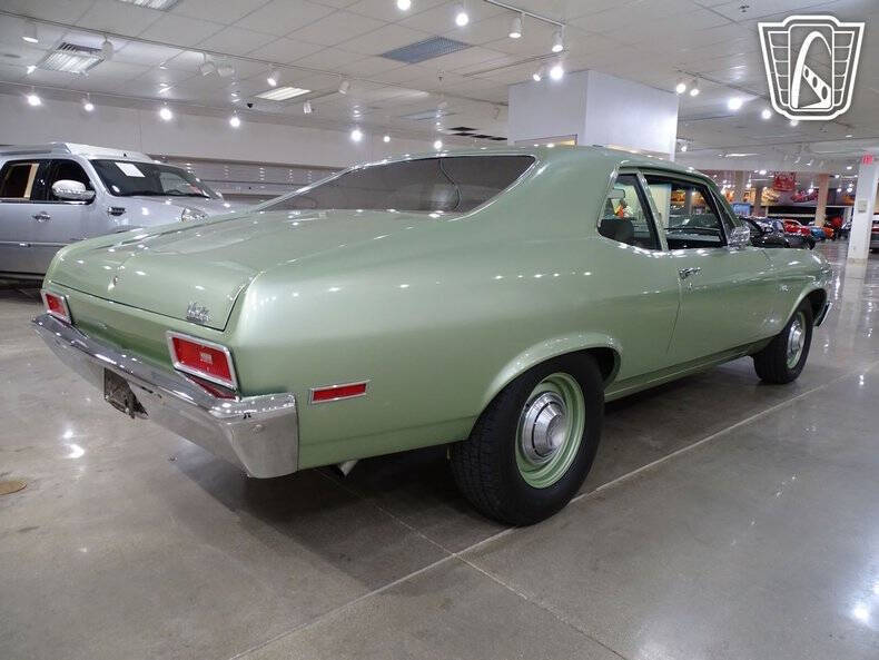 1970 Chevrolet Nova