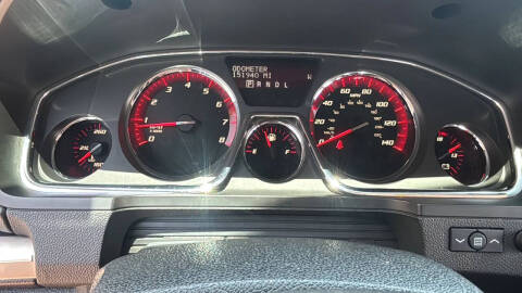 2014 GMC Acadia Denali