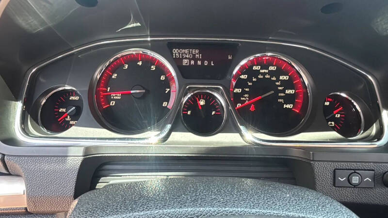 2014 GMC Acadia Denali