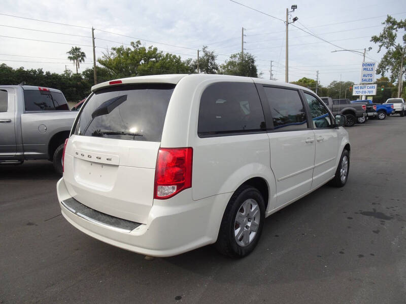 2011 Dodge Grand Caravan Express