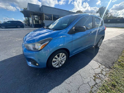 2017 Chevrolet Spark 1LT CVT
