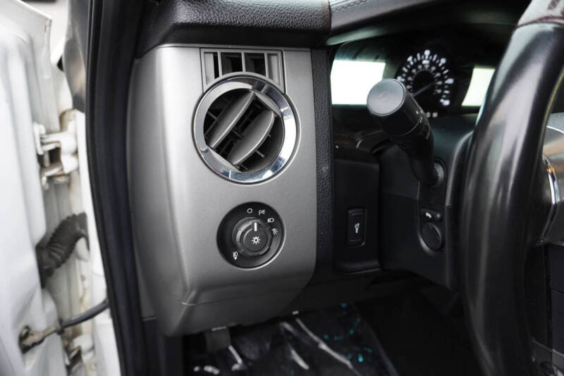 2016 Ford Expedition EL Platinum