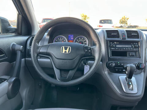 2010 Honda CR-V LX