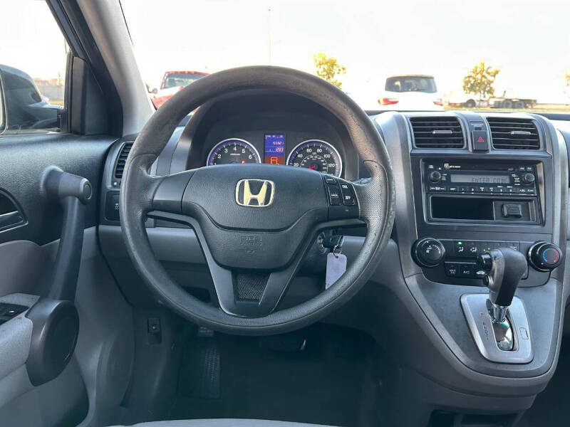 2010 Honda CR-V LX