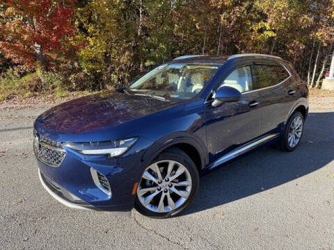 2023 Buick Envision Avenir