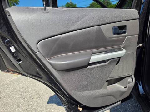 2013 Ford Edge SEL