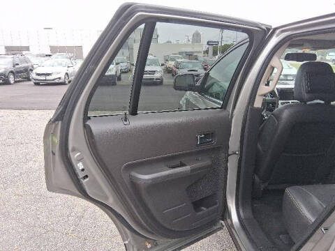 2008 Ford Edge Limited