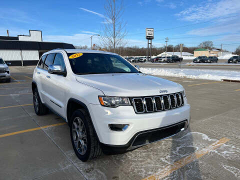 2022 Jeep Grand Cherokee WK Limited