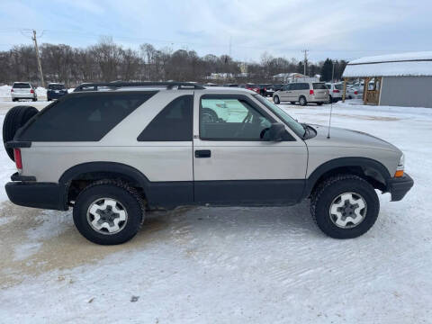 2001 Chevrolet Blazer LS