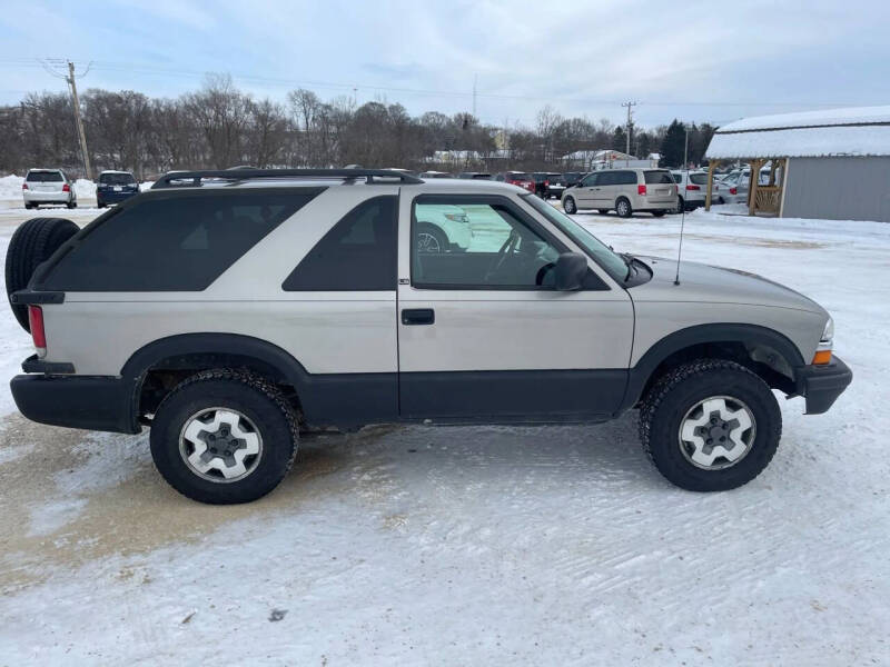 2001 Chevrolet Blazer LS