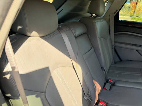 2012 Cadillac SRX Luxury Collection