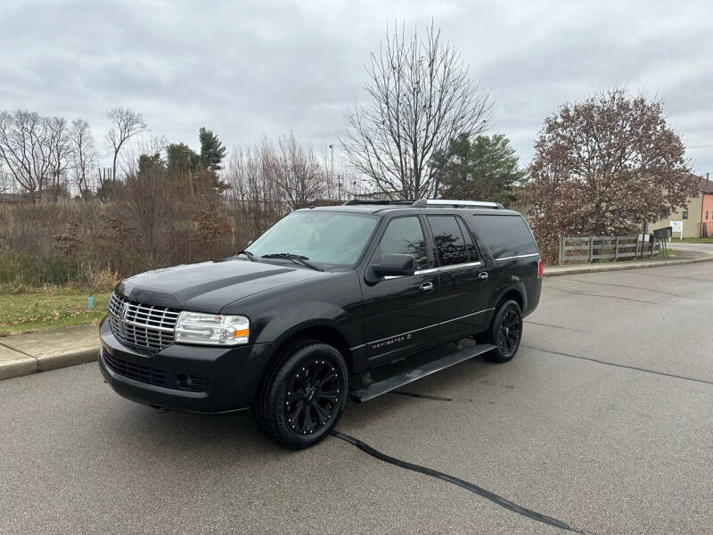 2013 Lincoln Navigator L for sale at Abe's Auto LLC in Lexington KY