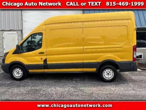 2016 Ford Transit for sale at Chicago Auto Network in Mokena IL