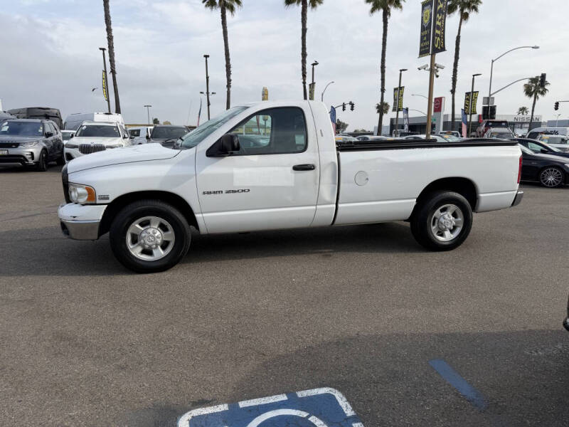 2003 Dodge Ram 2500