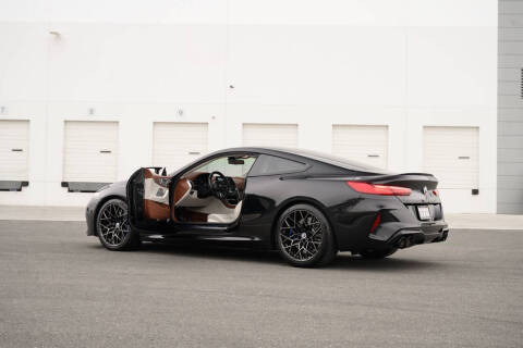 2020 BMW M8 Competition