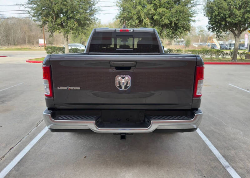 2021 RAM 1500