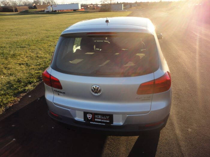 2013 Volkswagen Tiguan