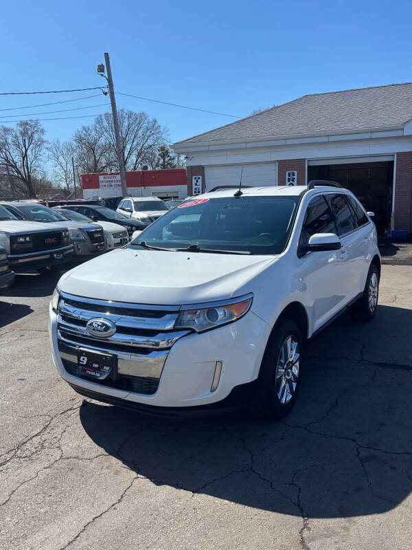 2014 Ford Edge Limited