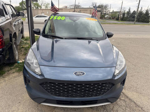 2020 Ford Escape S