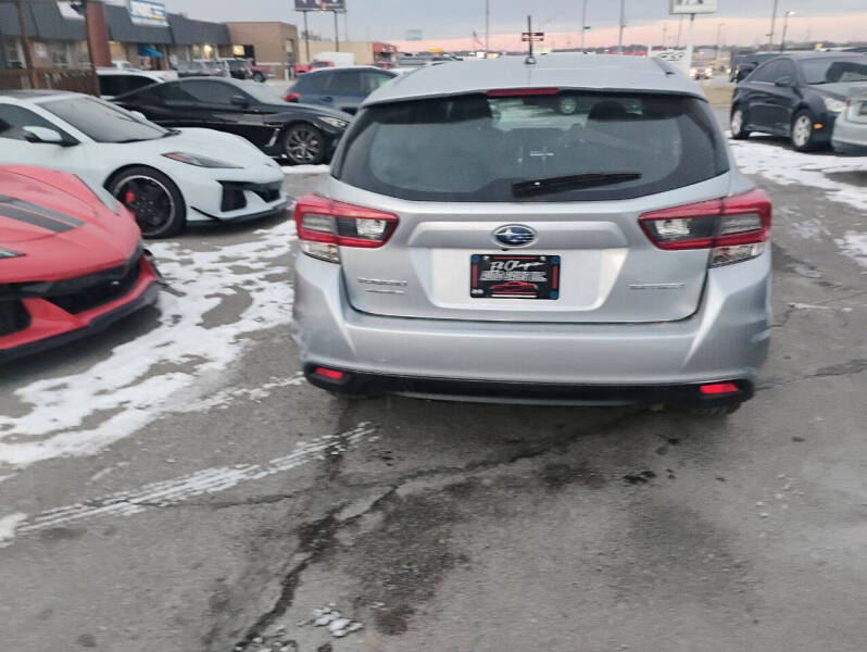 2020 Subaru Impreza