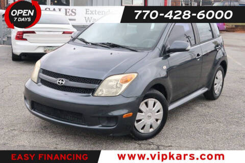 2006 Scion xA for sale at VIP Kars in Marietta GA