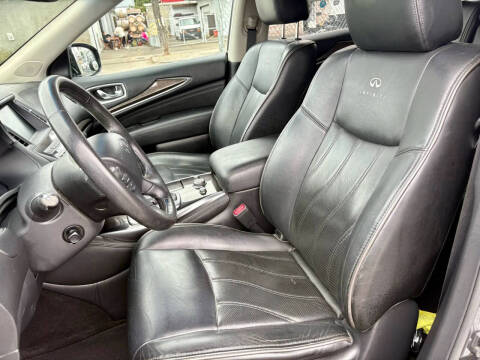 2013 Infiniti JX35