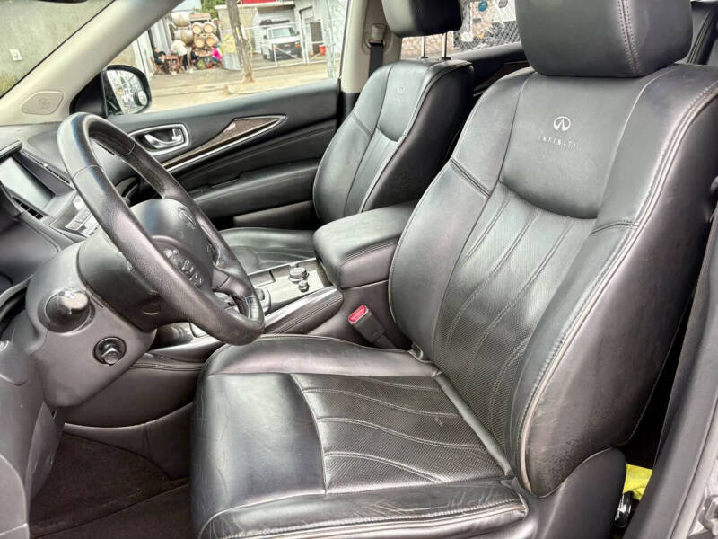 2013 Infiniti JX35