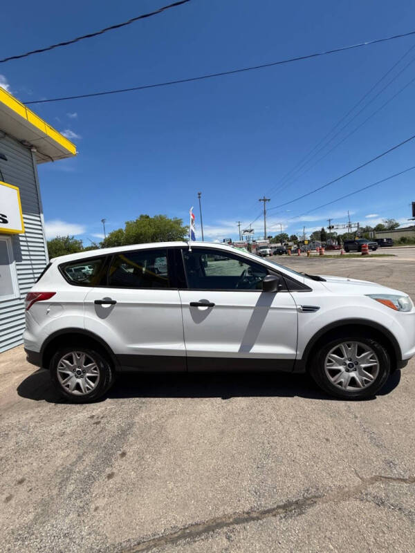 2014 Ford Escape S