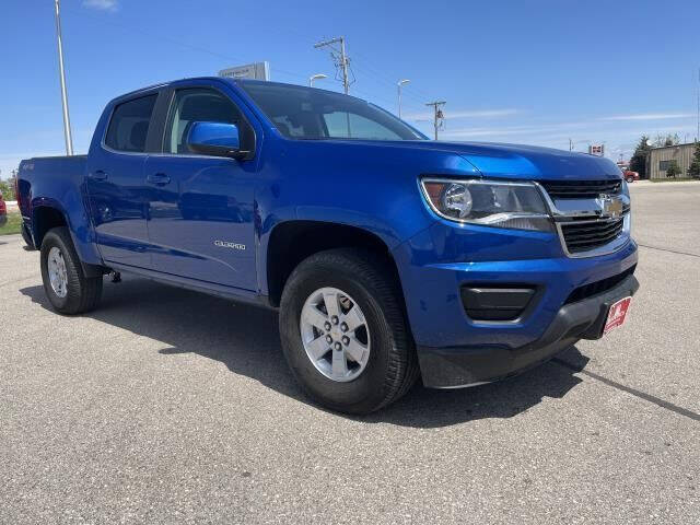2020 Chevrolet Colorado