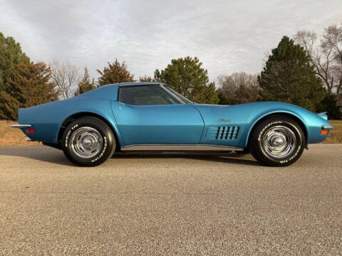 1971 Chevrolet Corvette