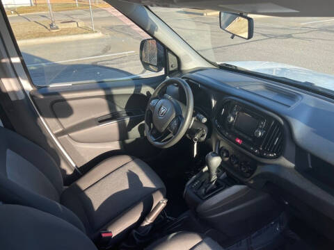 2017 RAM ProMaster City SLT