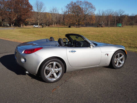 2006 Pontiac Solstice