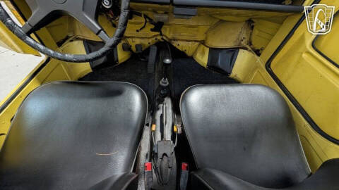 1974 Volkswagen Thing