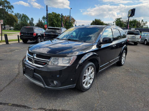 2014 Dodge Journey for sale at Motor City Automotives LLC in Madison Heights MI