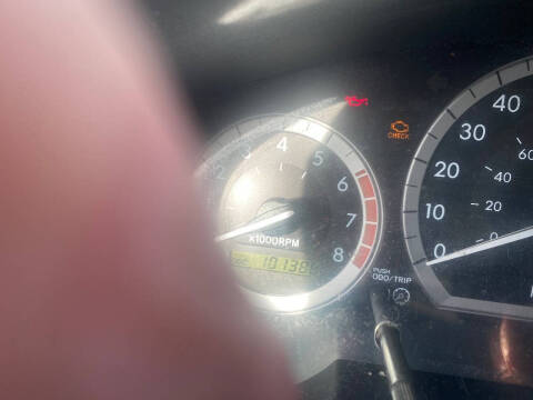 2004 Toyota Sienna CE 7 Passenger