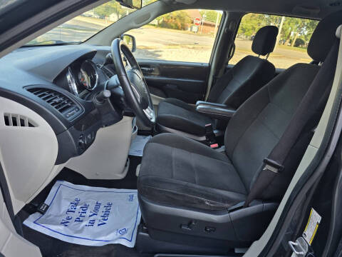 2012 Dodge Grand Caravan SE