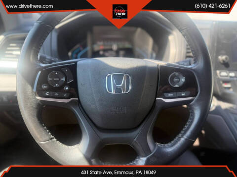 2020 Honda Odyssey